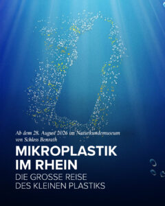 Microplastic in de Rijn